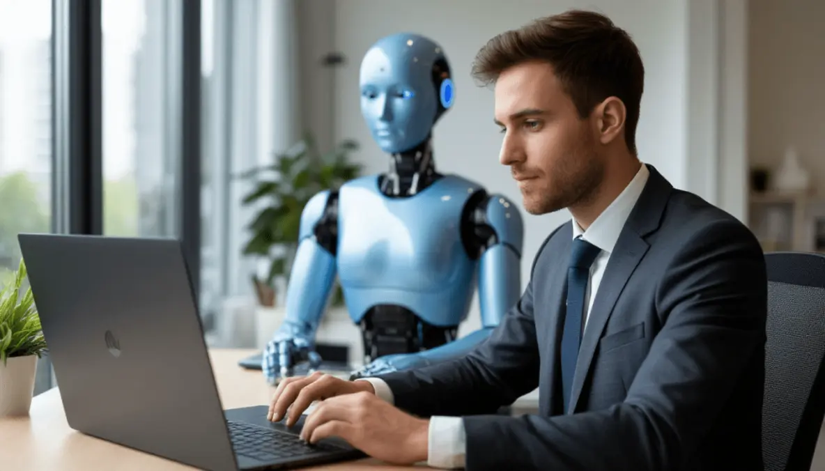 AI — ваш новый коллега. Как не стать ему ассистентом? 5 навыков, которые сделают вас незаменимым — AI на vc.ru