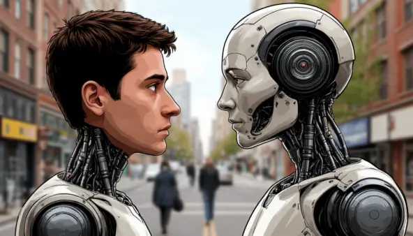 Как корпорации превращаются в AI-лаборатории: алхимия данных вместо найма роботов — AI на vc.ru
